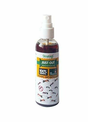 Strategi Herbal Ant Repellent Spray 100ml