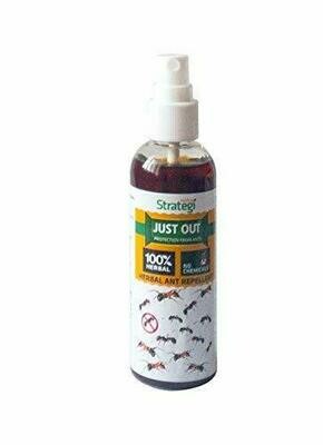 Strategi Herbal Ant Repellent Spray 100ml