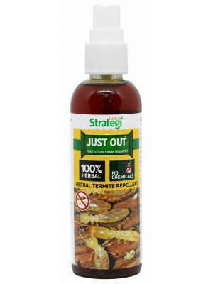 Strategi Herbal Termite Repellent Spray 100ml