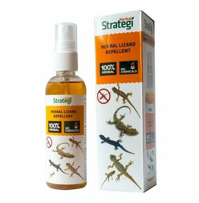 Strategi Herbal Lizard Repellent 100ml