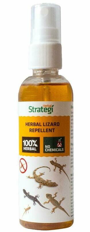 Strategi Herbal Lizard Repellent 100ml