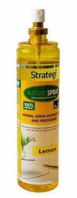 Strategi Herbal Lemon Room Freshener 250ml
