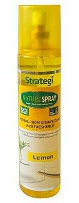 Strategi Herbal Lemon Room Freshener 250ml