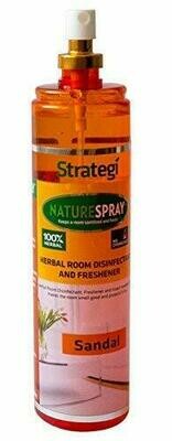 Strategi Herbal Sandalwood Room Freshener 250ml
