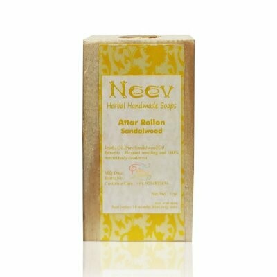 Neev Attar Rollon Sandalwood 5ml