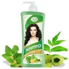 Meghdoot Neem Plus Shampoo