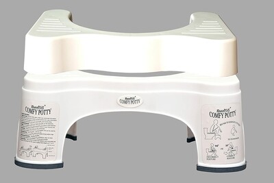 Squatting Posture Correction Step Stool