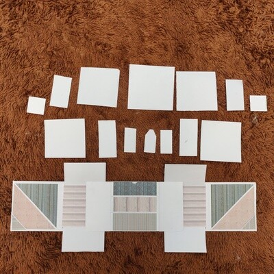 Flappy Book Photo Album - Hand-Made Gift