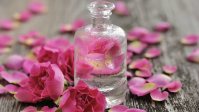 PURE NATURAL ROSE WATER |  GULAB JAL | ROSE HYDROSOL - பன்னீர்