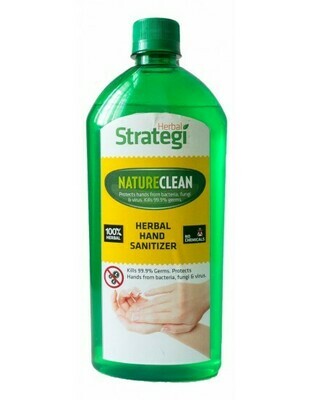 Strategi Herbal Hand Sanitizer 500ml