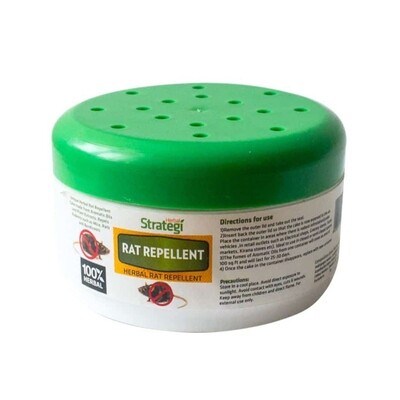 Strategi Herbal Rat Repellent 50g