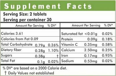 Herbal Hills Dudhi Power 60Tablets