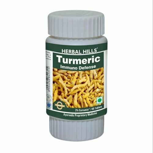 Herbal Hills Turmerichills Turmeric 60Capsule