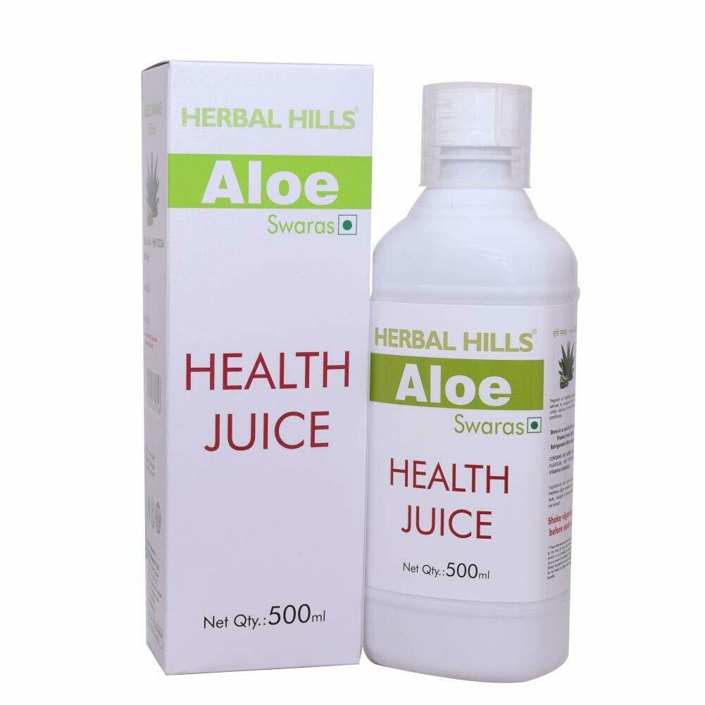 Herbal Hills Aloe Vera Juice 500ml