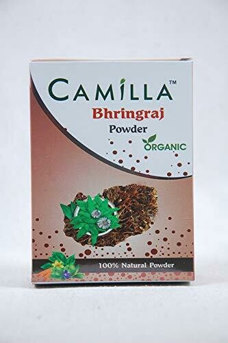 Camilla Bhringraj Powder 100g