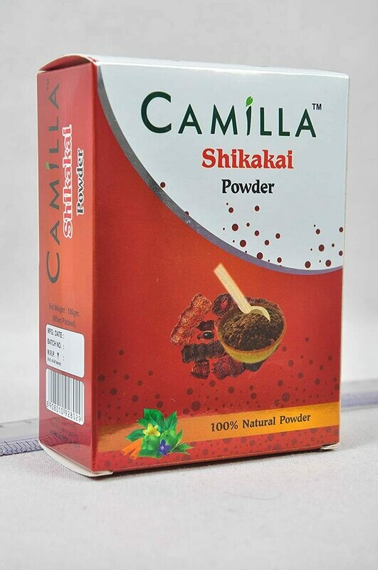 Camilla Shikakai Powder 100g