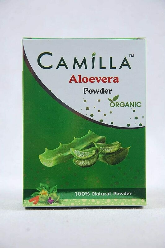 Camilla Aloevera Powder 100gm