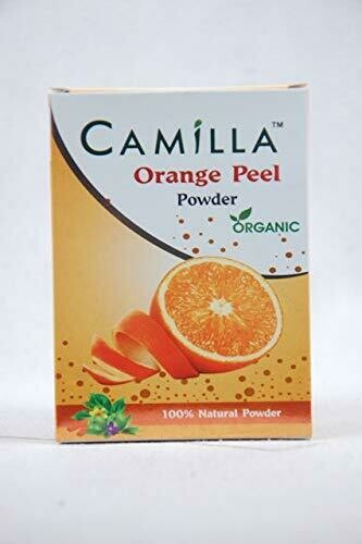 Camilla Orange Peel Powder 100g