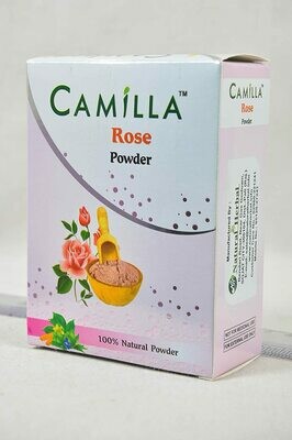 Camilla Rose Powder 100g