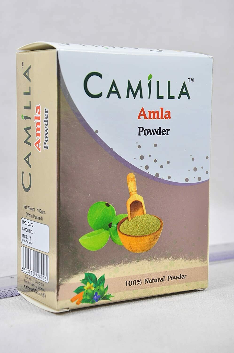 Camilla Amla Powder 100g