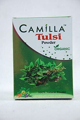Camilla Tulsi Powder 100g