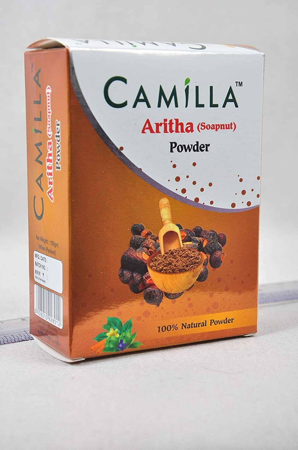 Camilla Aritha Powder 100g