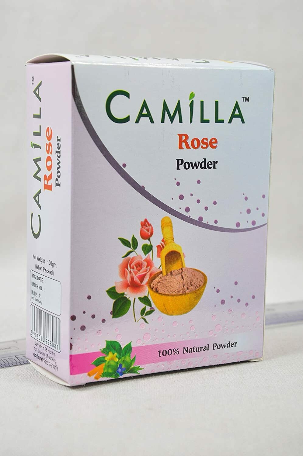 Camilla Rose Powder 100g