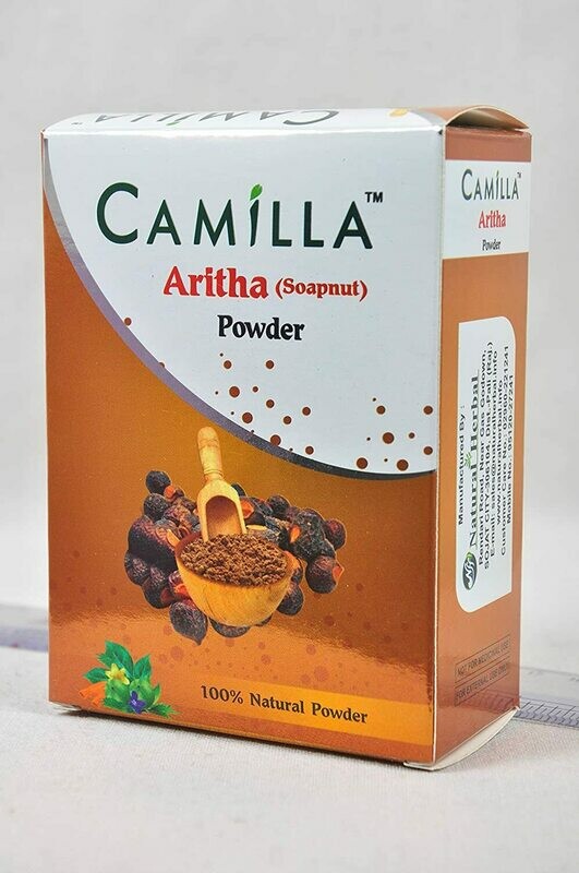 Camilla Aritha Powder 100g