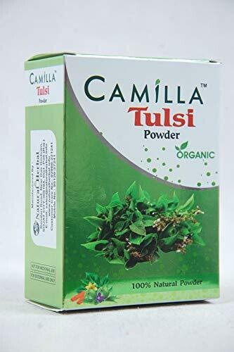 Camilla Tulsi Powder 100g