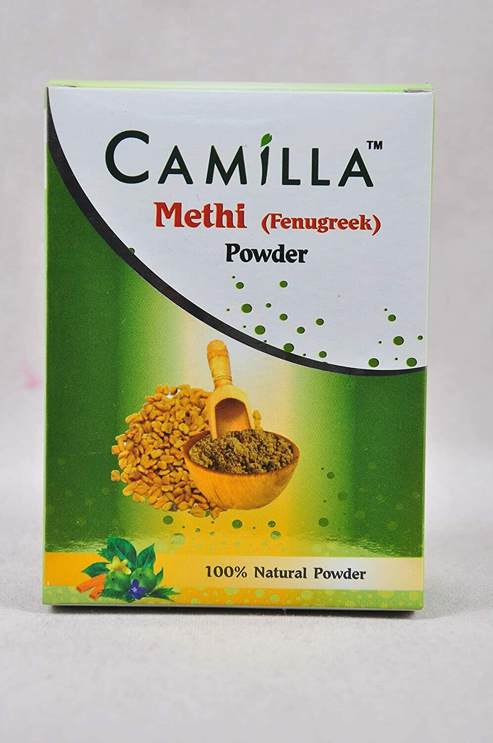 Camilla Methi (Fenugreek) Powder 100g