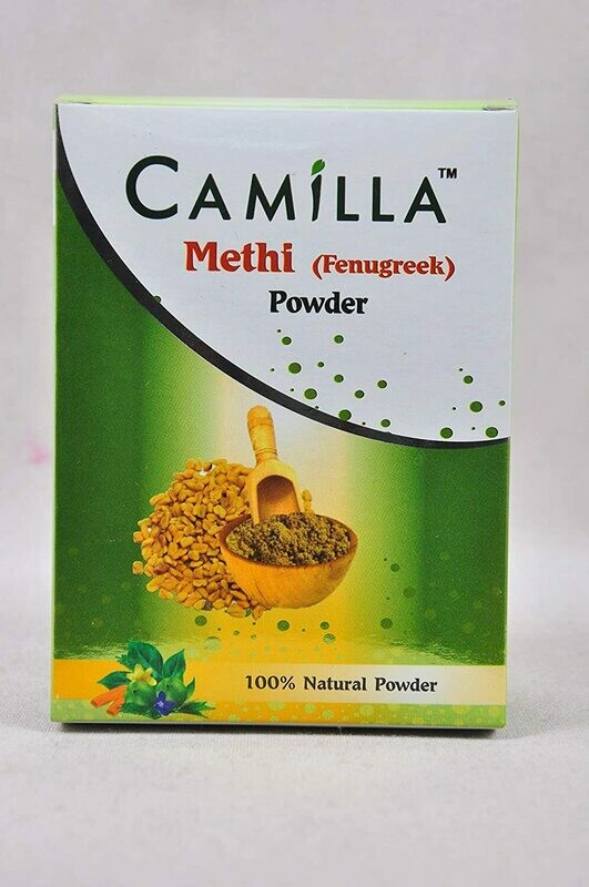 Camilla Methi (Fenugreek) Powder 100g
