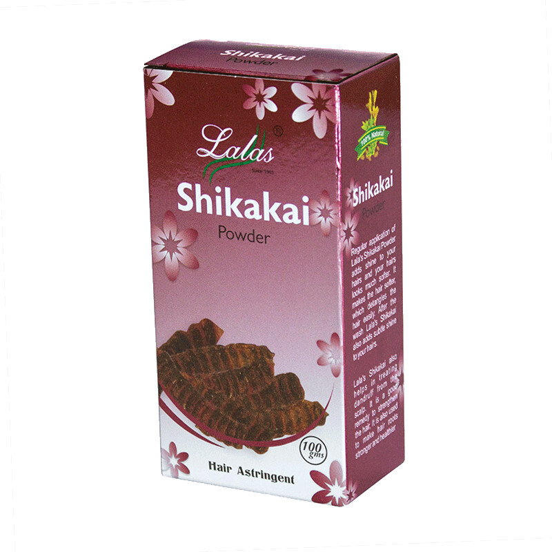 Lalas Shakakai Powder 100g