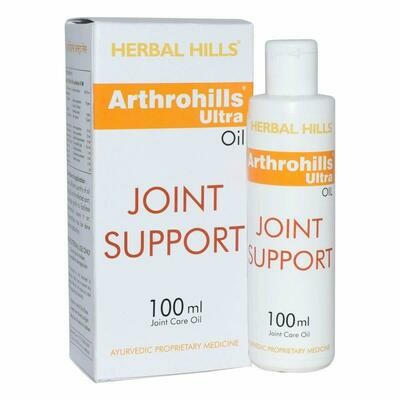 Herbal Hills Arthrohills Ultra Oil Joint Support 100ml