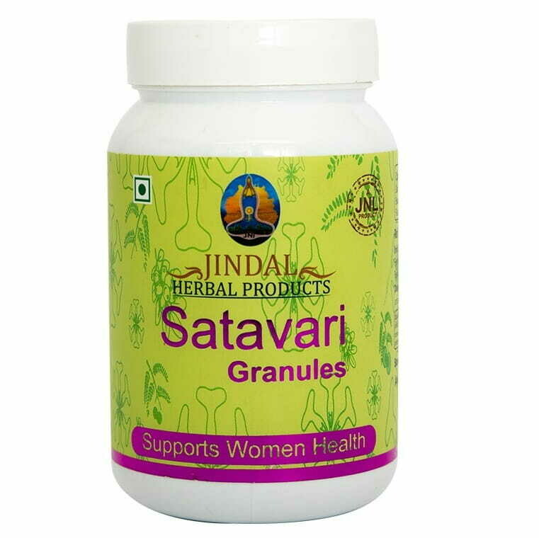 Jindal Herbals Satavari Granules 100g