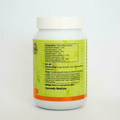 Jindal Herbals Talisadya Churna 100g