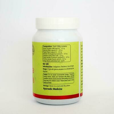 Jindal Herbals Hingvastaka Churna 100g