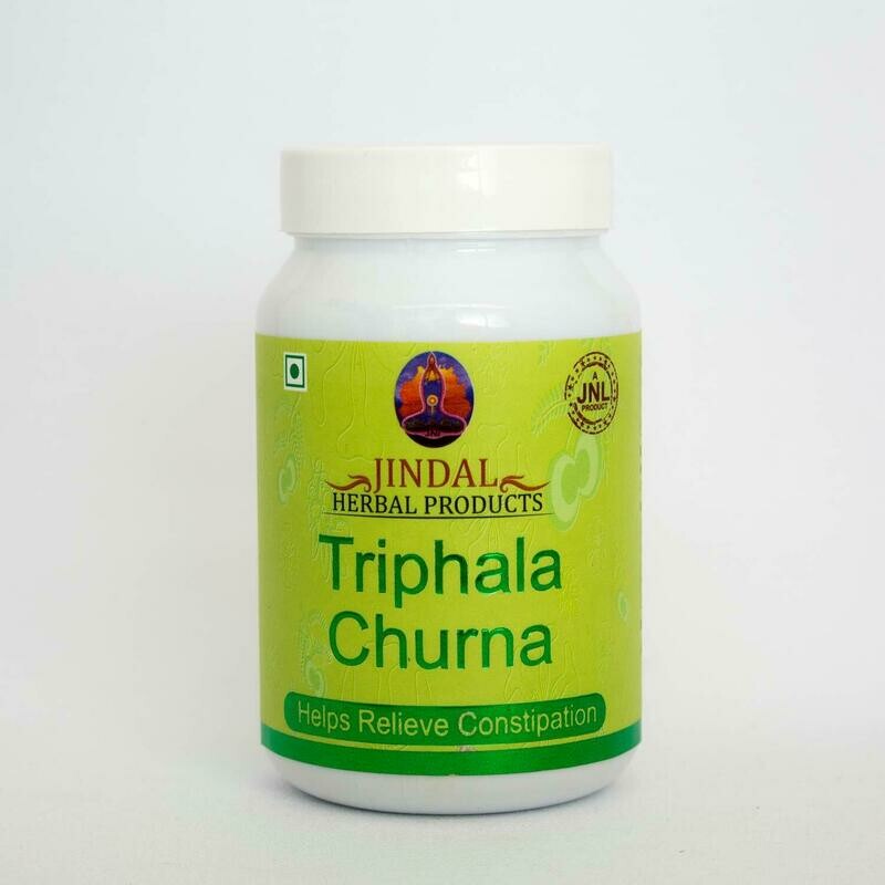 Jindal Herbals Triphala Churna 100g