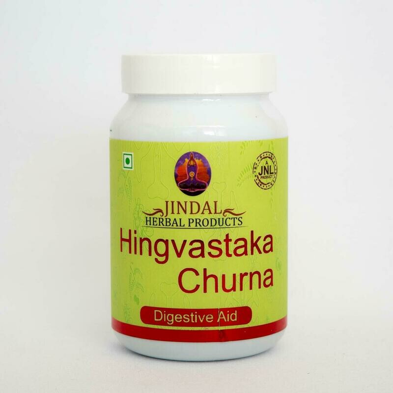 Jindal Herbals Hingvastaka Churna 100g