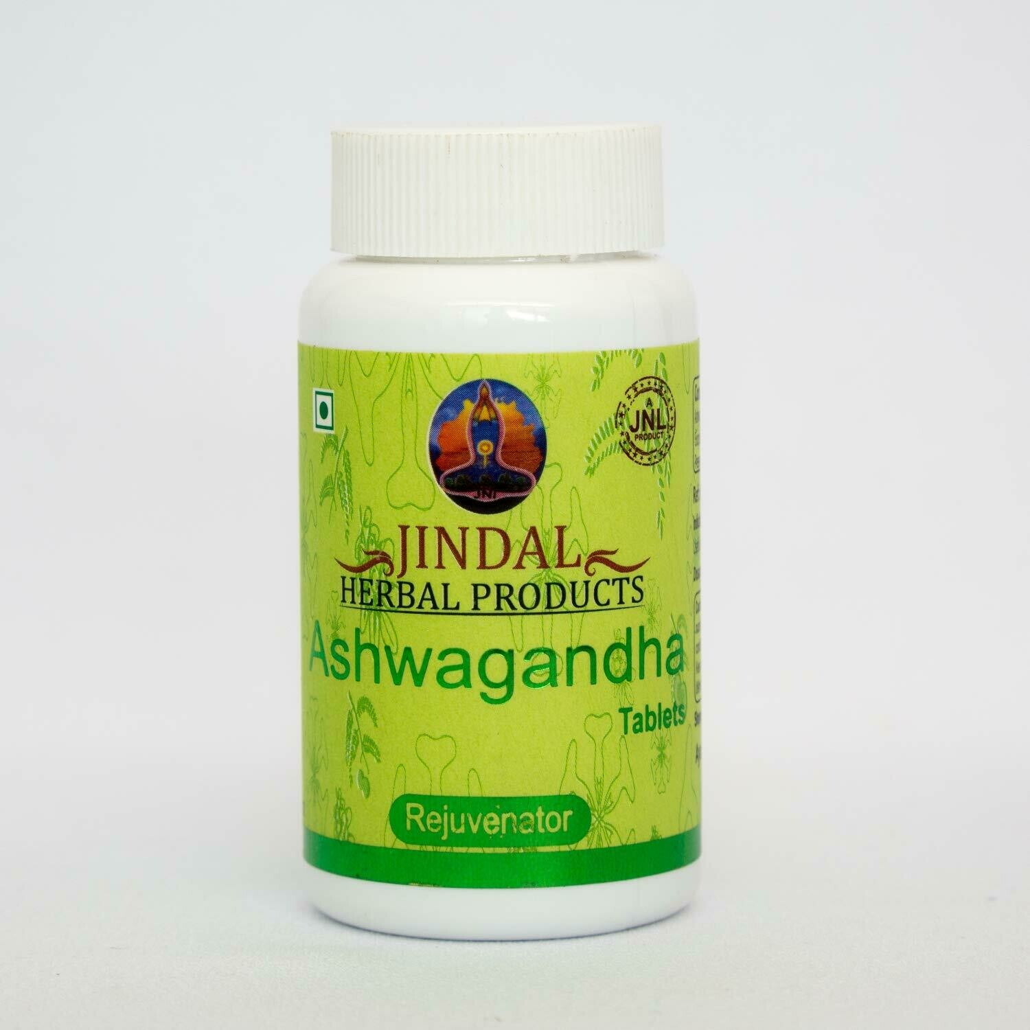 Jindal Herbals Ashwagandha 60Tablets
