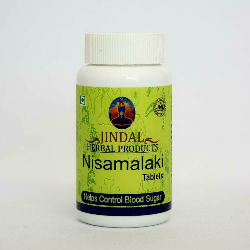 Jindal Herbals Nisamalaki 60Tablets