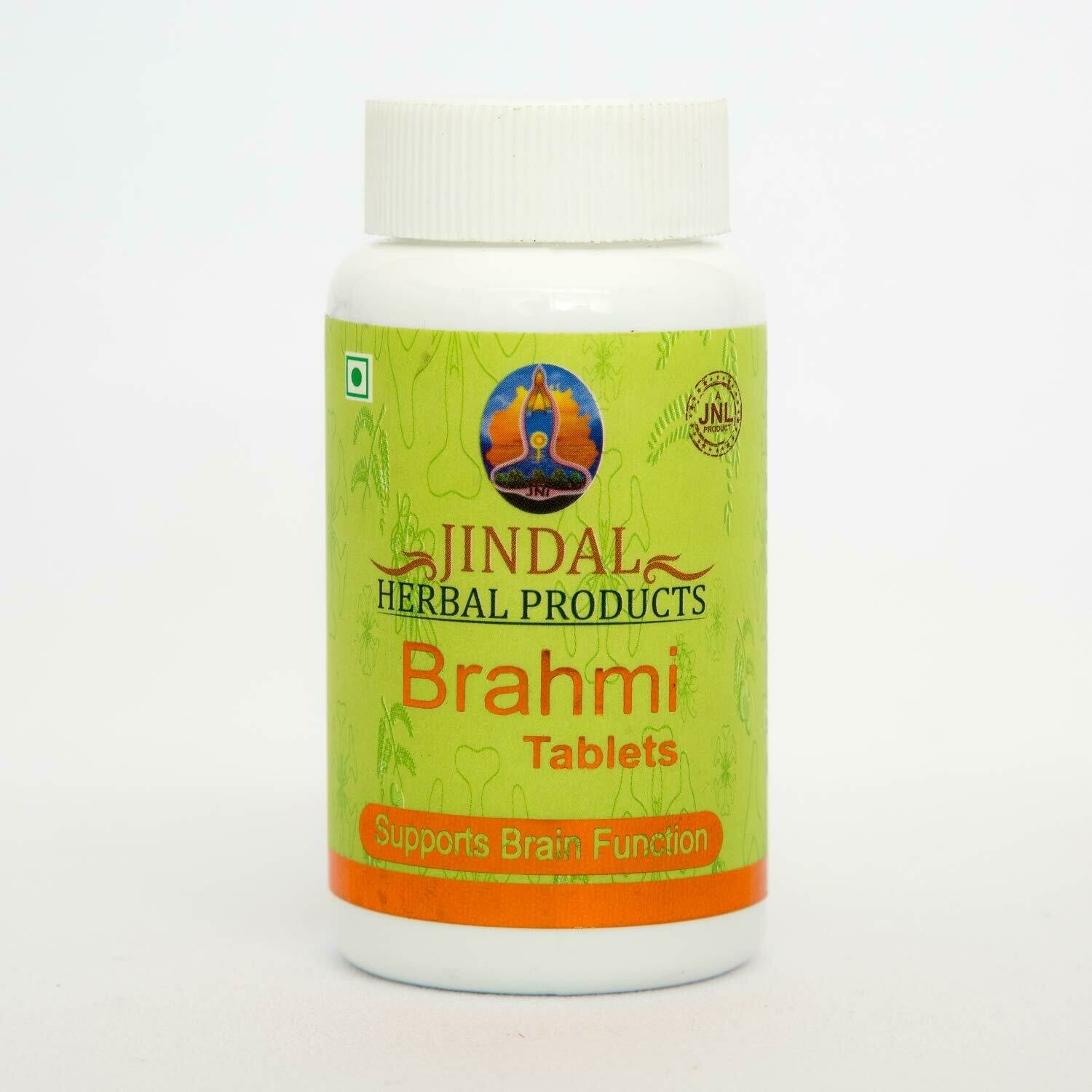 Jindal Herbals Brahmi 60Tablets