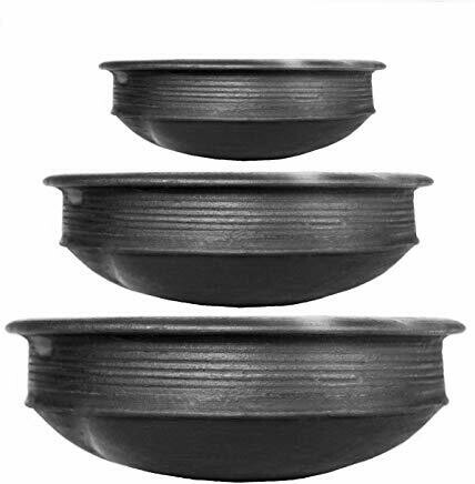 Black Mud Cooking Satti