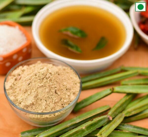 VRIKTSHA HERBS PIRANDAI SOUP POWDER - 50g