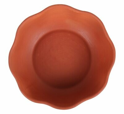 Mitticool Clay Flower Bowl 500 ml