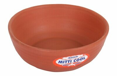 Mitticool Clay Linear Bowl 500ml