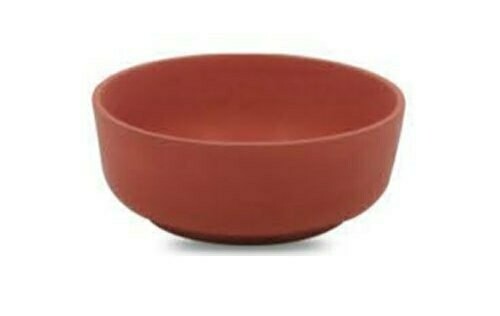 Mitti Cool Classic Clay Dessert Bowl Set 6 pieces