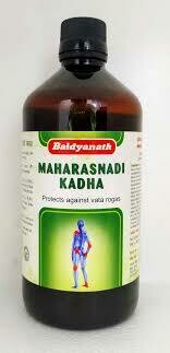 Baidyanath Ayurvedic Maharasnadi Kadha Syrup 450ml