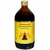 Baidyanath Ayurvedic Ashwagandharista Syrup 450ml