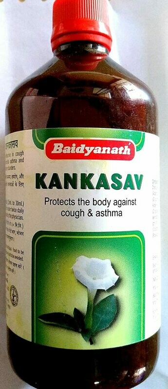 Baidhyanath Ayurvedic Kanakasav Syrup 450ml