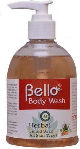 Bello Body Wash For Glow &amp; Fresh Body